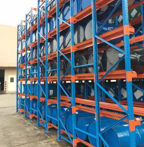 21 Years Racking Factory Tell You How to Choose Warehouse Shelves