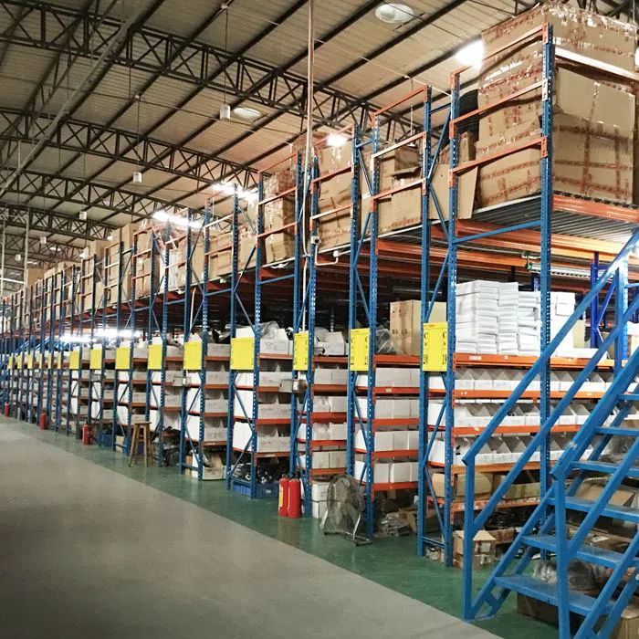 Is It the Best Option to Buy Mezzanine Racking from China?