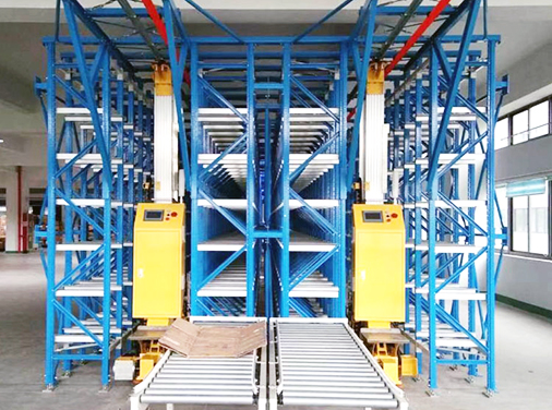 automated storage system
