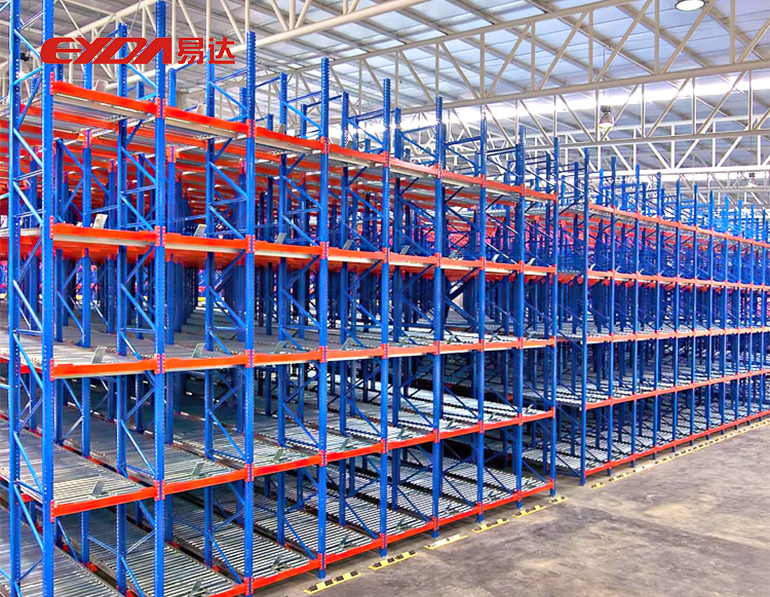 Warehouse Heavy Duty Rack Industrial Racking System