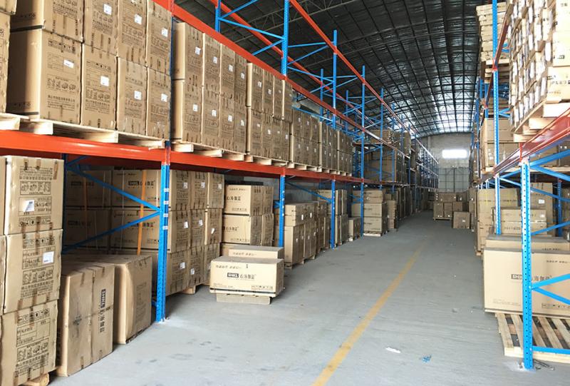 Precautions for the use of heavy duty pallet racking in Shatian Dongguan (2)