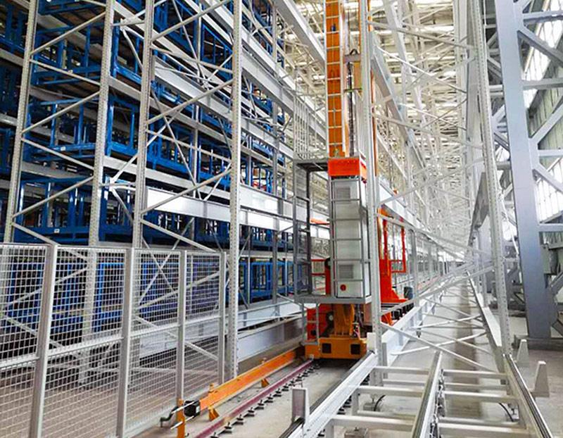 What is a heavy duty stacking racking ?