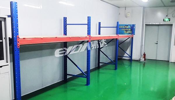 Is the single-layer warehouse shelving of Shantou stable?