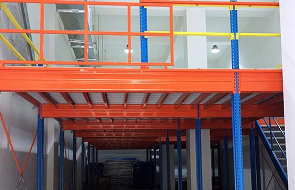 The pros and cons of used Dongguan storage mezzanine racking