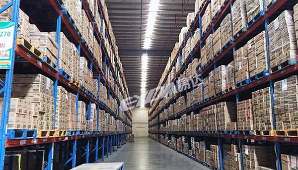 Toll Global Logistics Guangzhou Heavy Duty Pallet Storage Shelves