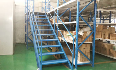 Eslite Technology attic warehouse racks