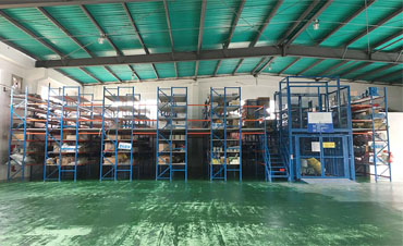 Zhiyuan new material attic storage rack