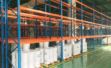 Zhiyuan new materials high pallet warehouse racks