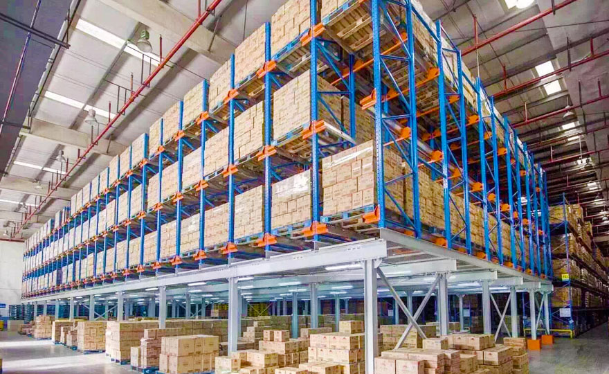 What are the types of intensive racks? Logistics heavy rack manufacturers analysis