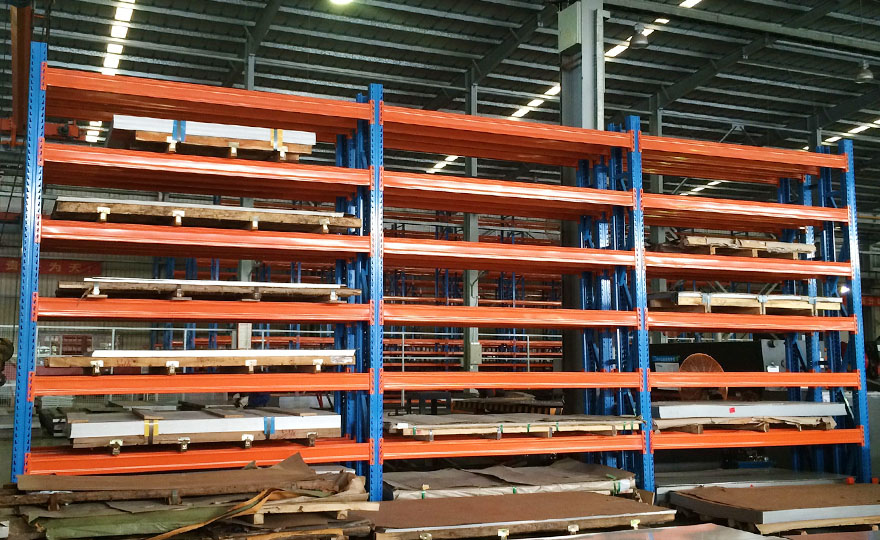 What are the heavy duty racks bearing more than 3000kg? Pallet storage rack manufacturer analysis