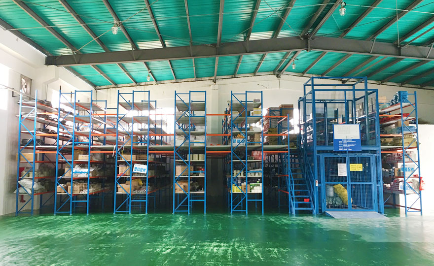 Plastic toy storage with which warehouse rack efficiency? Warehouse rack factory analysis