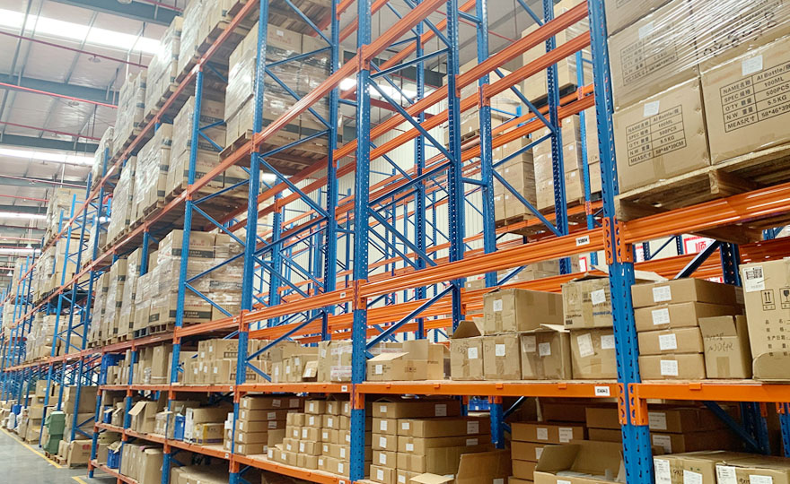 Warehouse rack direct sales why not clear price