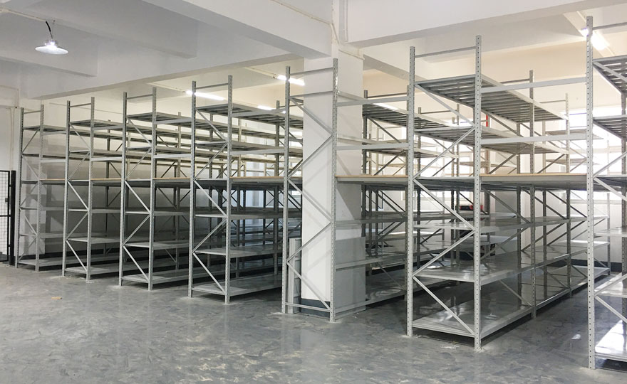 What material is home textile fabric storage rack?