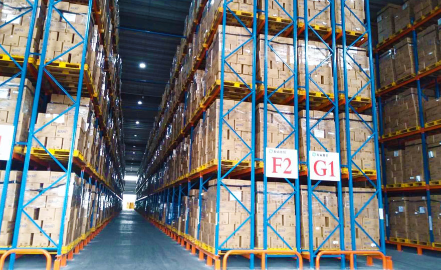 Is the double deep pallet rack more cost-effective? Storage rack manufacturer analysis