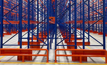 Hunter Valley Precision Casting Technology Double-depth Shelving