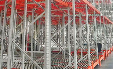 Dacheng Medical Equipment Gravity Roller Rack