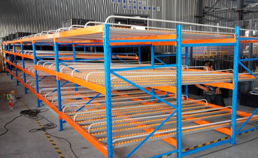 Huazhong Group fluent rack