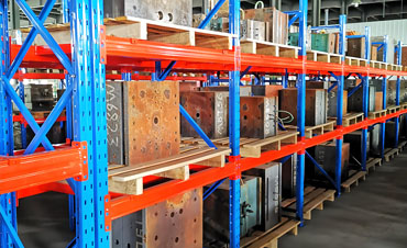 Shengke Environmental Heavy-duty mold rack