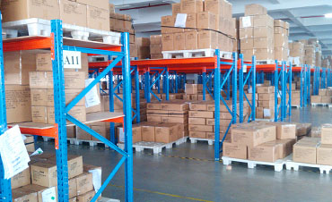 Tianyi International Beam-Type Pallet Racking