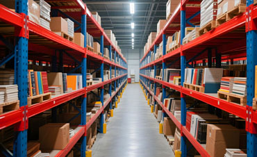 Wenzhou Bookstore Heavy-duty Laminate Rack