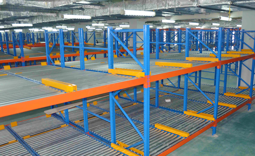 How much does a gravity rack cost?