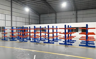 Xin Hui Aluminum Products Cantilever Rack