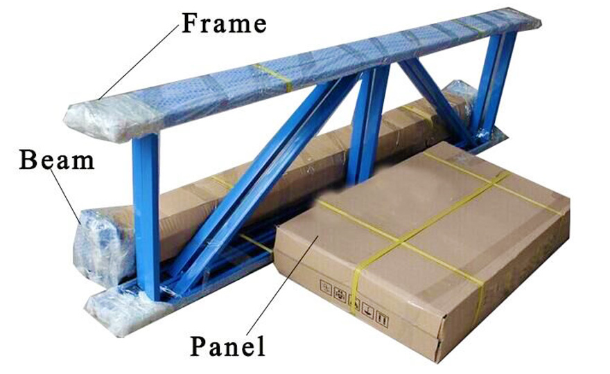 Does the shuttle rack sales enterprise handle the installation and commissioning?