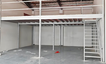 Guangdong Hongsheng Silica Sand Raw Materials mezzanine floor