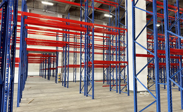 Hunan Wu Ai Xian Zuo Food heavy-duty pallet rack