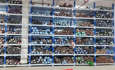 Hengga Trading High-Position Laminate Shelving