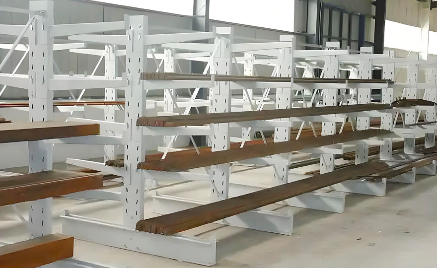Can the factory's material shelves produce the goods within one week?
