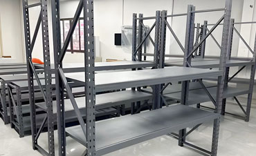 Zhongshengchuanzhan Aviation Technology Black Layered Shelf