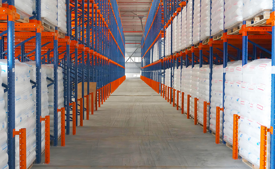 Can the corner guards for the high-level heavy-duty shelves be purchased separately?