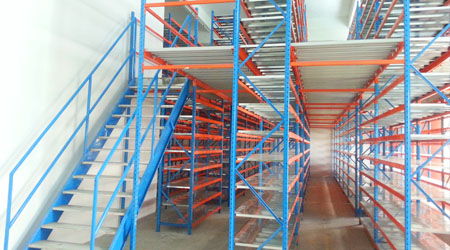 Can the attic shelves be made of stainless steel?