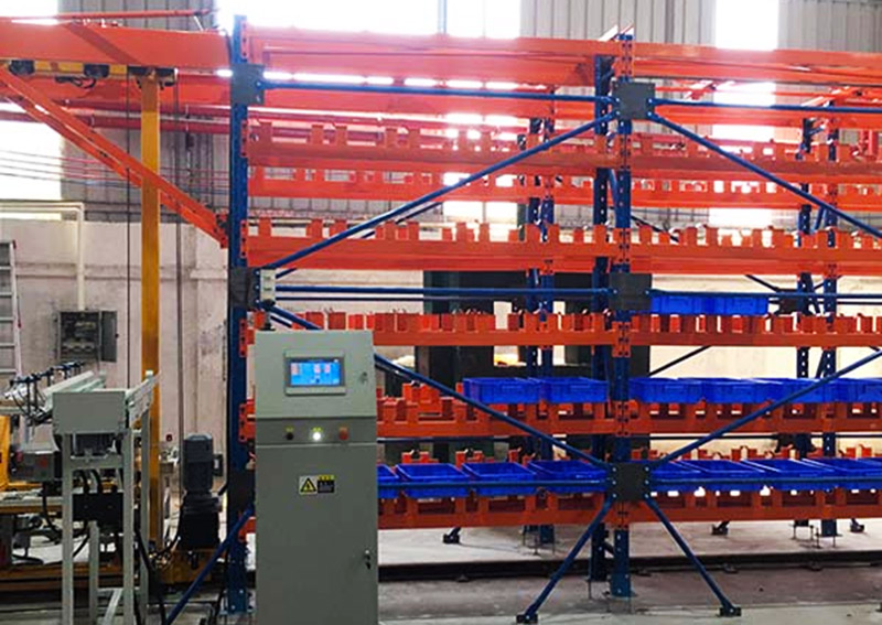 asrs racking