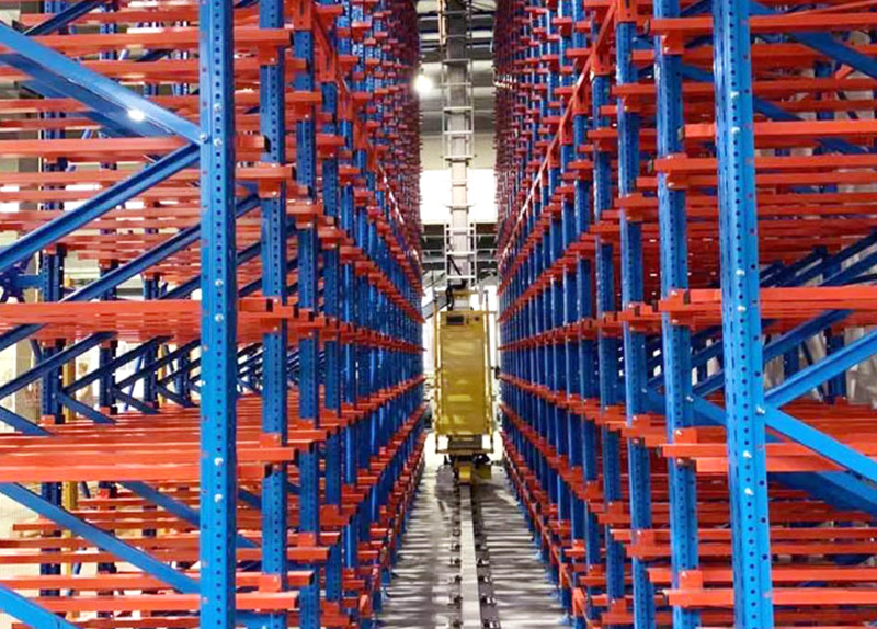 asrs racking system