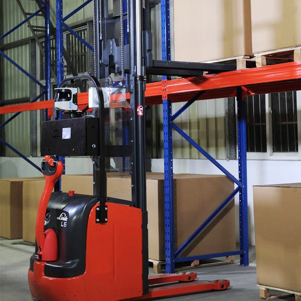 What kind of automated warehouse is suitable for a 3-meter-high warehouse?