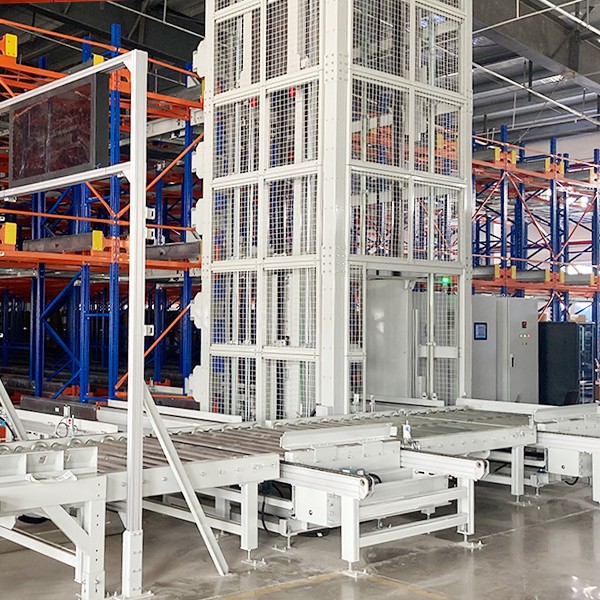 What is the difference between ASRS and ordinary warehouses?