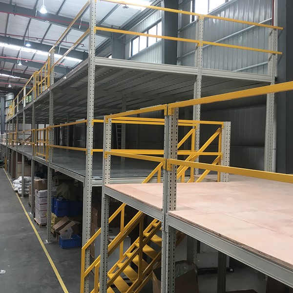 Warehouse heavy racking company