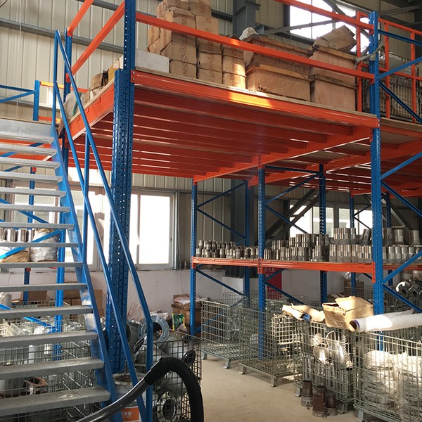 Warehouse heavy racking company