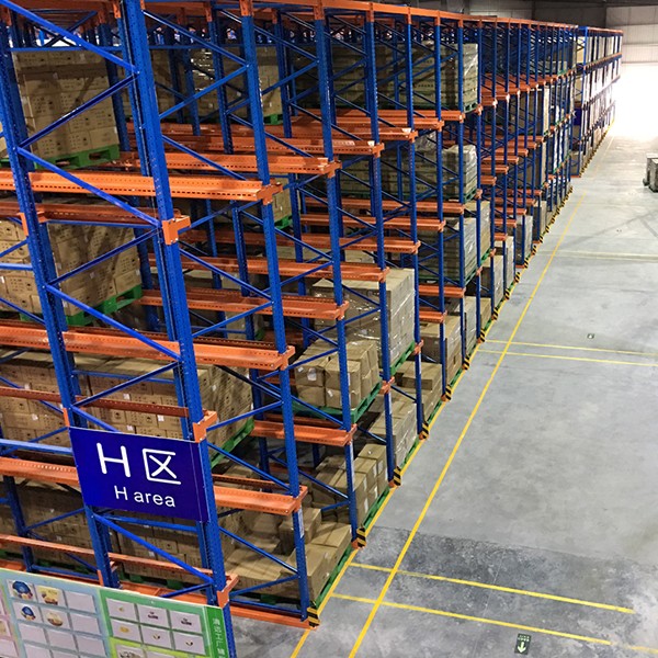 Warehouse heavy rack factory