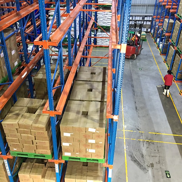 Customized warehouse heavy rack