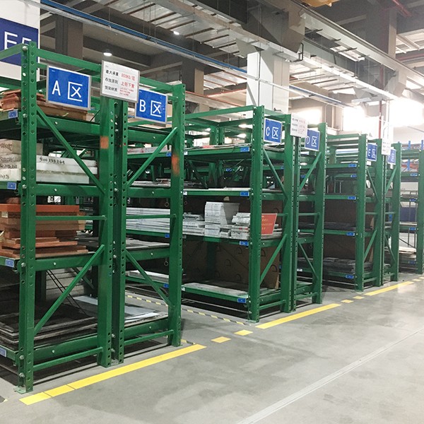 Mold heavy rack company