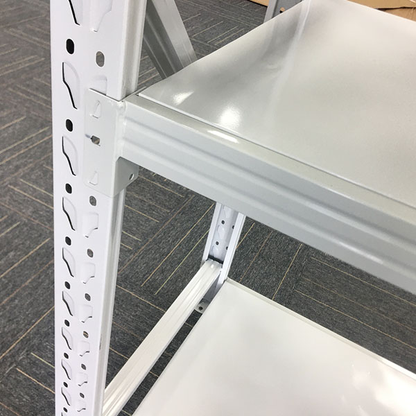 Laminated rack