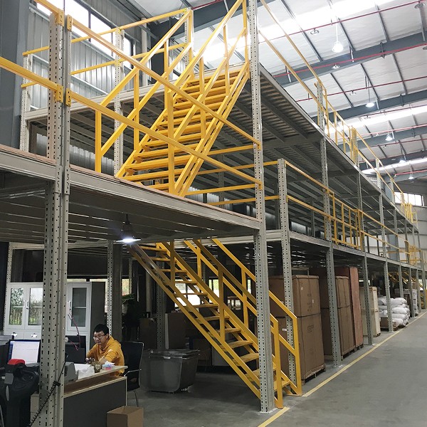 Mezzanine Floor