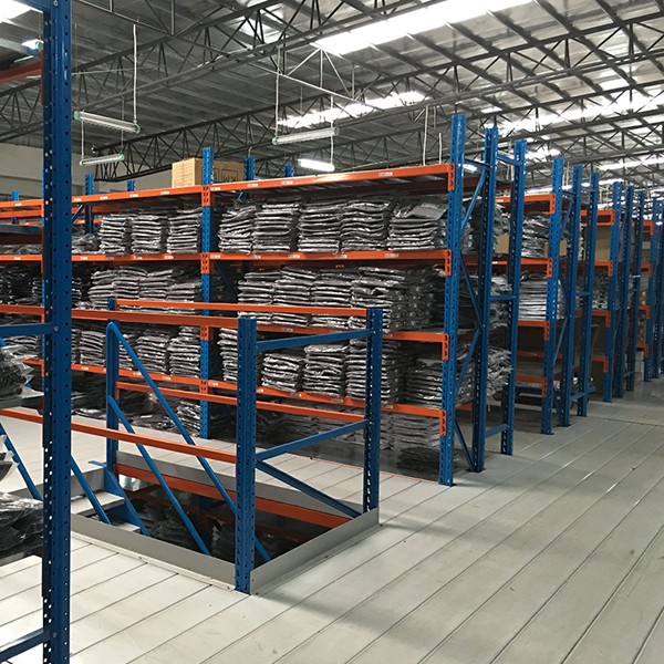 warehouse racks