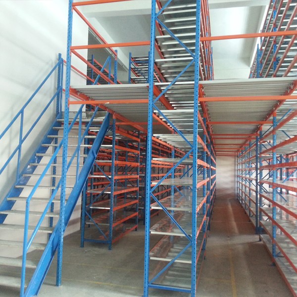 Mezzanine floor