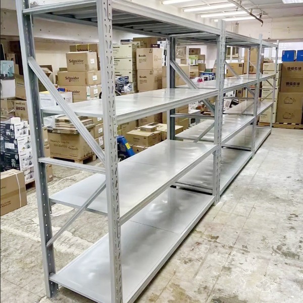 Iron plate heavy duty racks