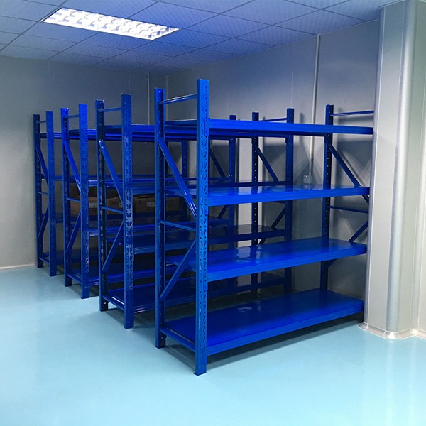 Iron plate heavy duty racks