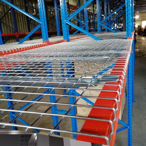 Pallet rack